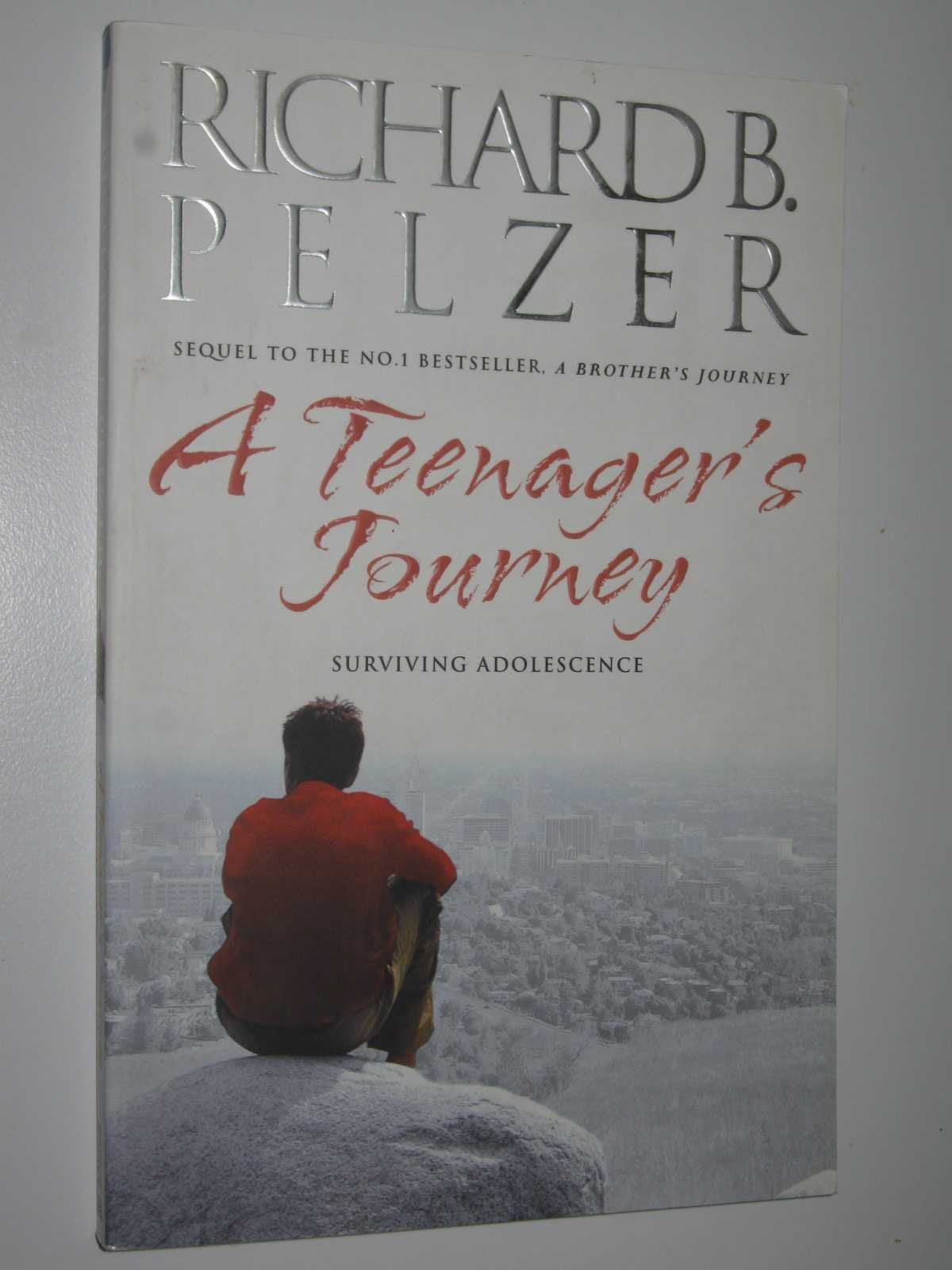 A Teenager's Journey: Surviving Adolescence Social Sciences