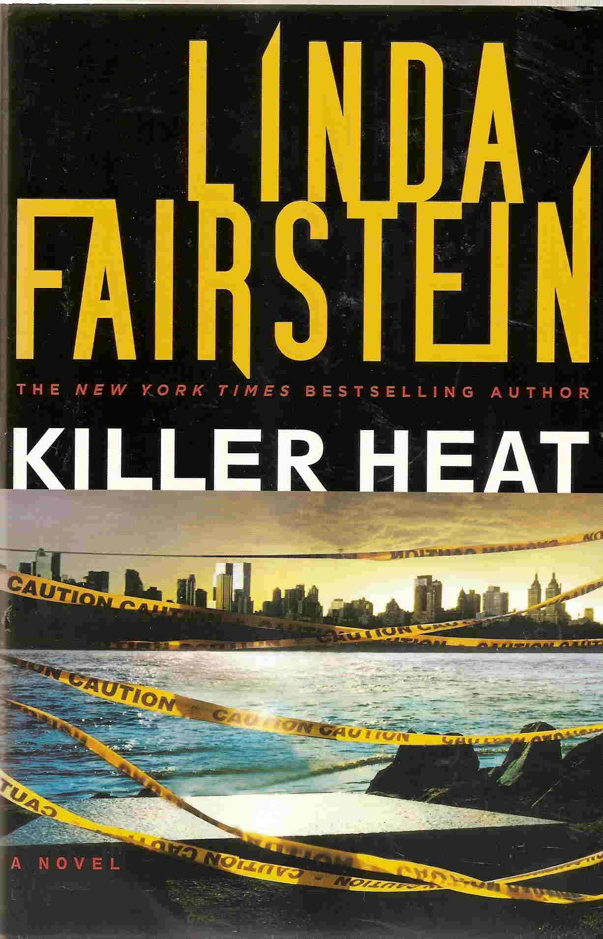 Killer Heat: Number 10 in series Contemporary literature