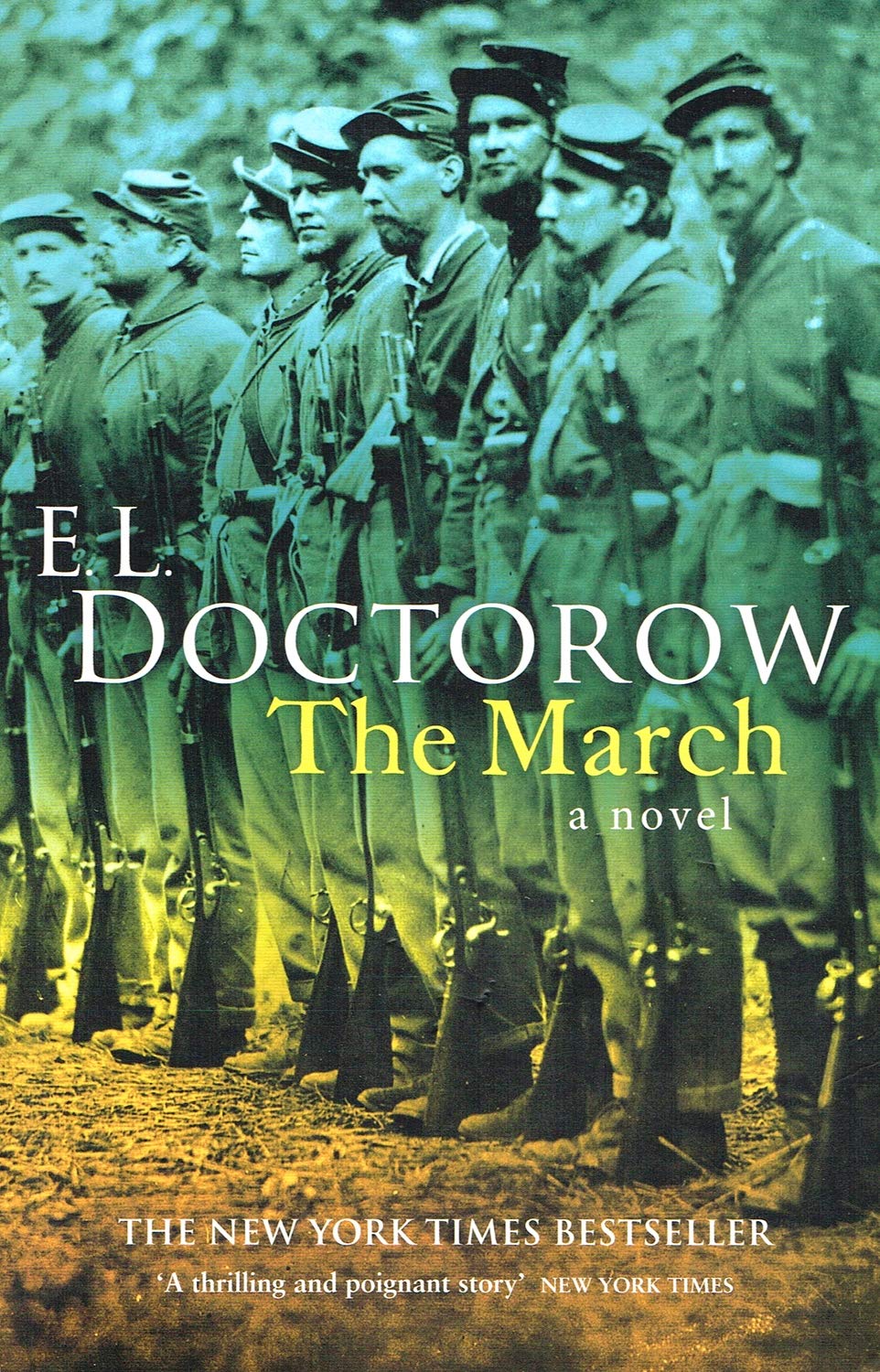 The March: Winner of the PEN/Faulkner Award 2006 Contemporary literature