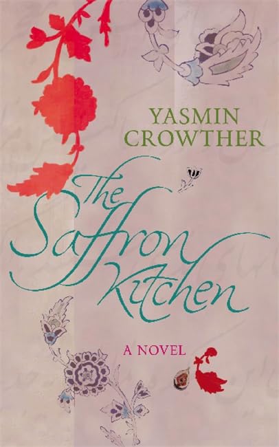 Saffron Kitchen Contemporary literature Books