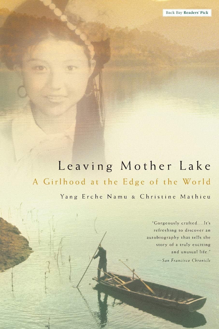 Leaving Mother Lake: A Girlhood at the Edge of the World Social Sciences