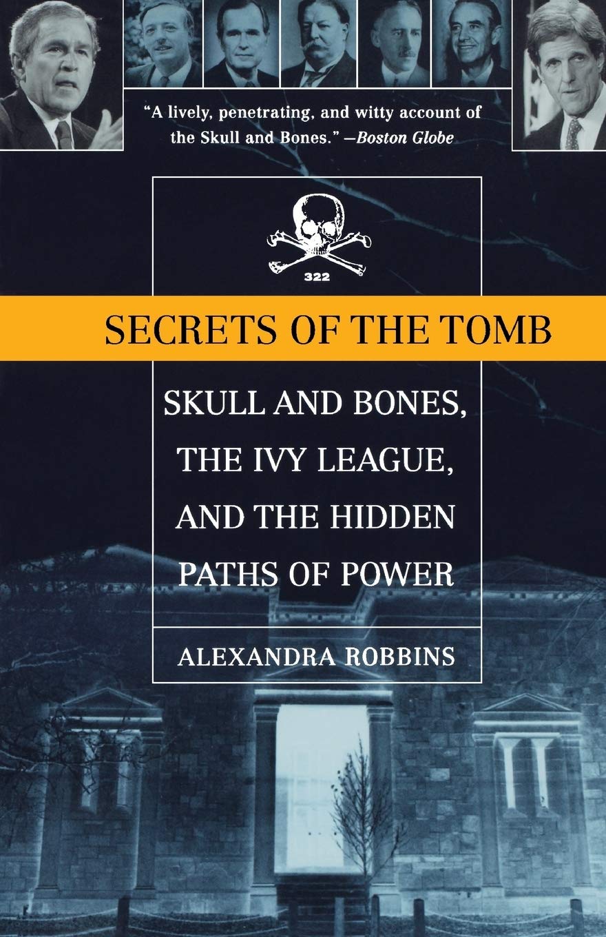 Secrets of the Tomb Law