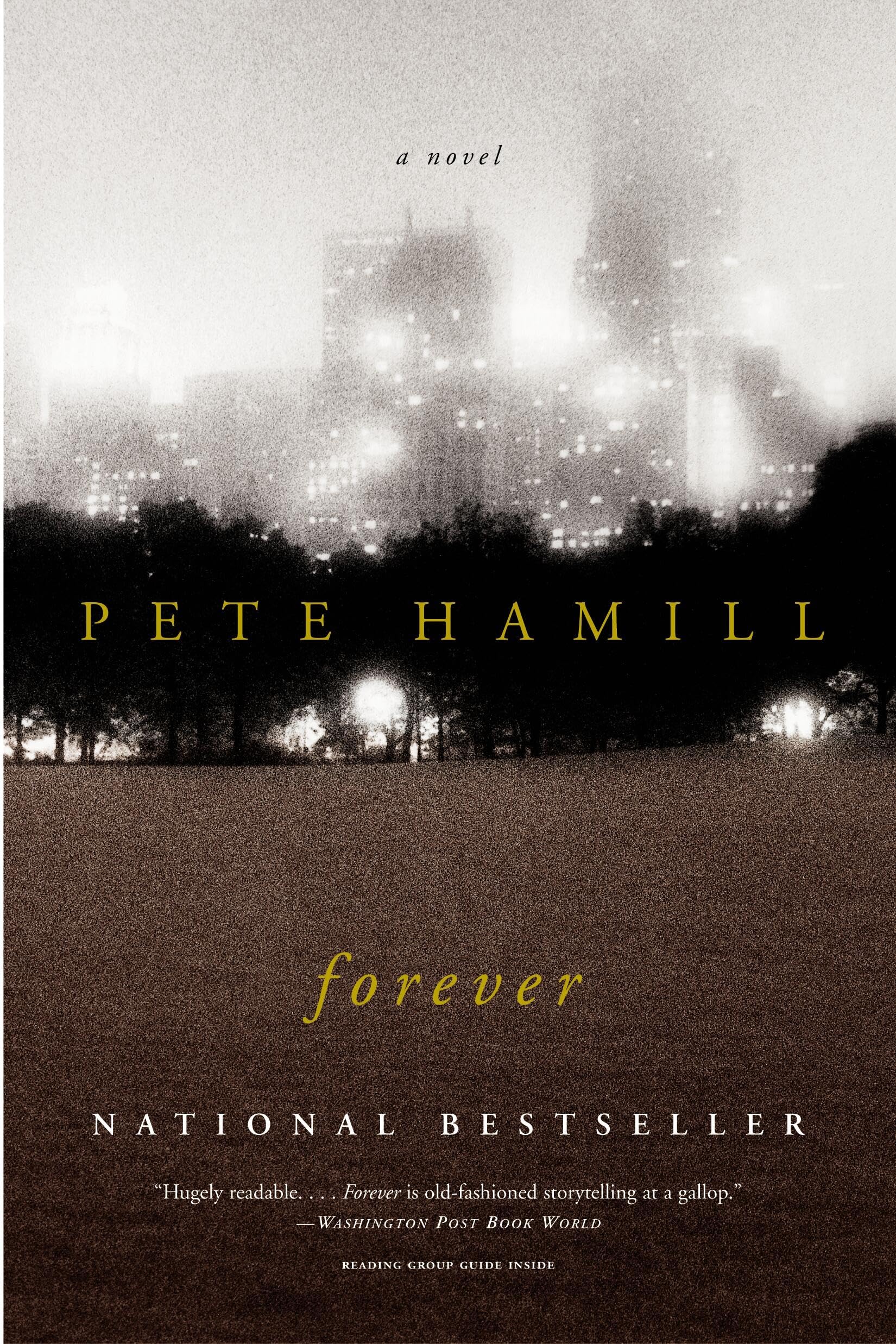 Forever Contemporary literature Books