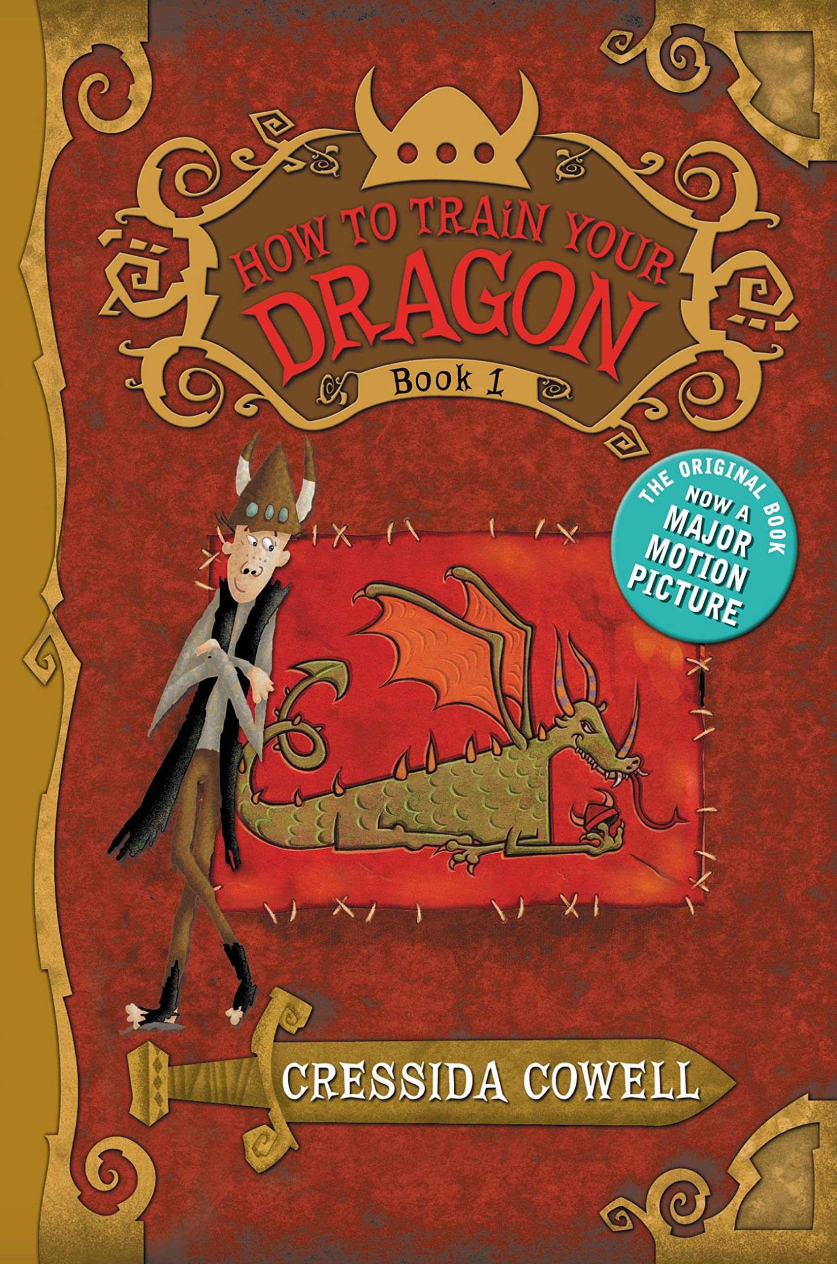 How to Train Your Dragon Novels & Short Stories