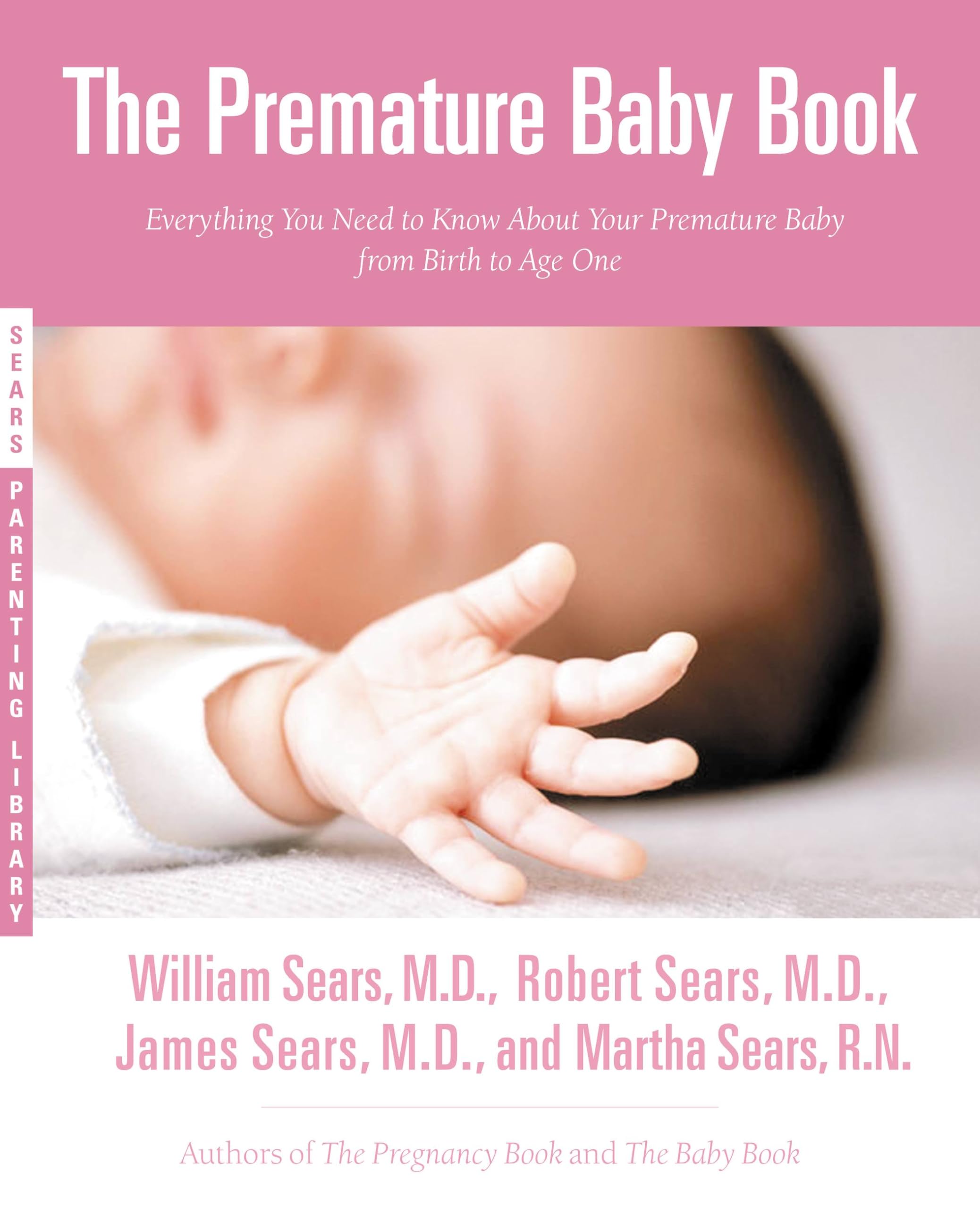 The Premature Baby Book Medicine
