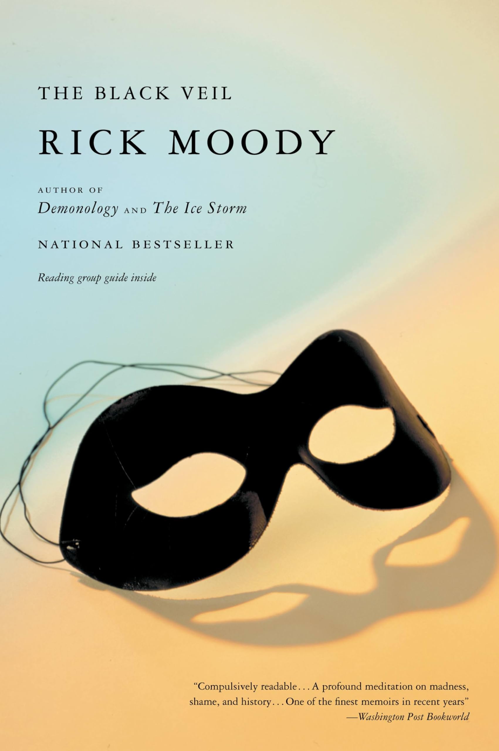 The Black Veil: A Memoir with Digressions Social Sciences