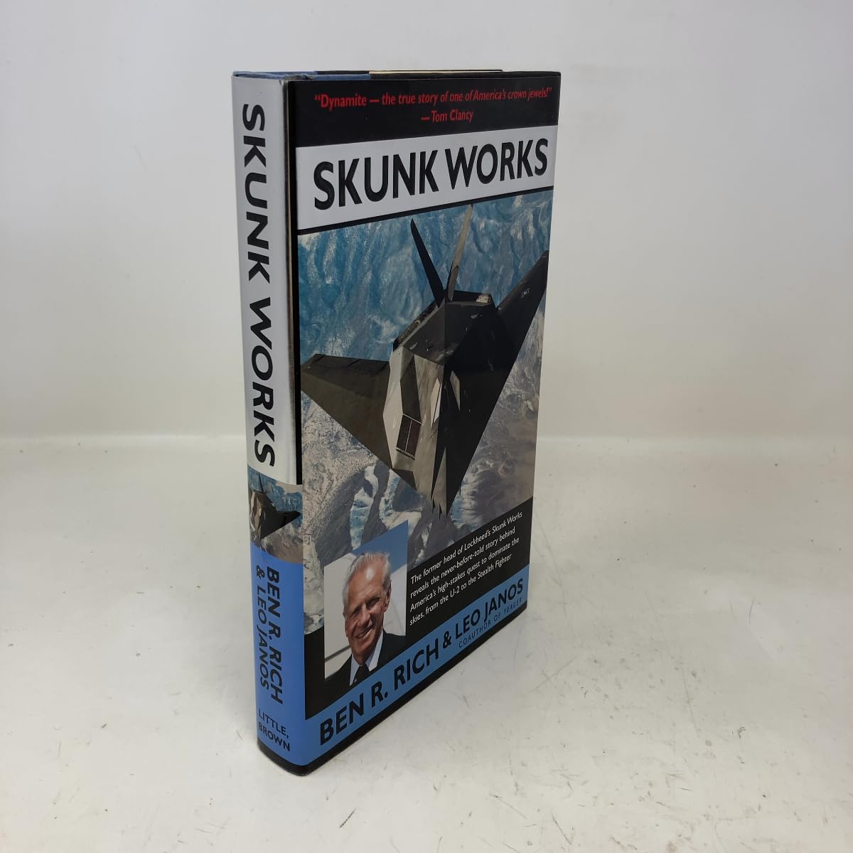 Skunk Works: A Personal Memoir of My Years at Lockheed book