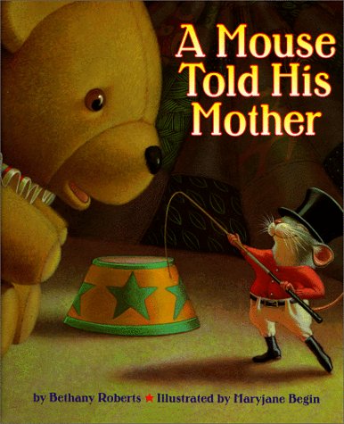 A Mouse Told His Mother Novels & Short Stories for children