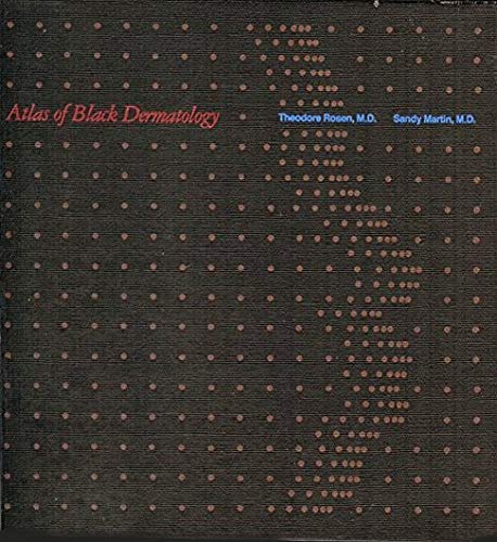 Atlas of Black Dermatology Medicine
