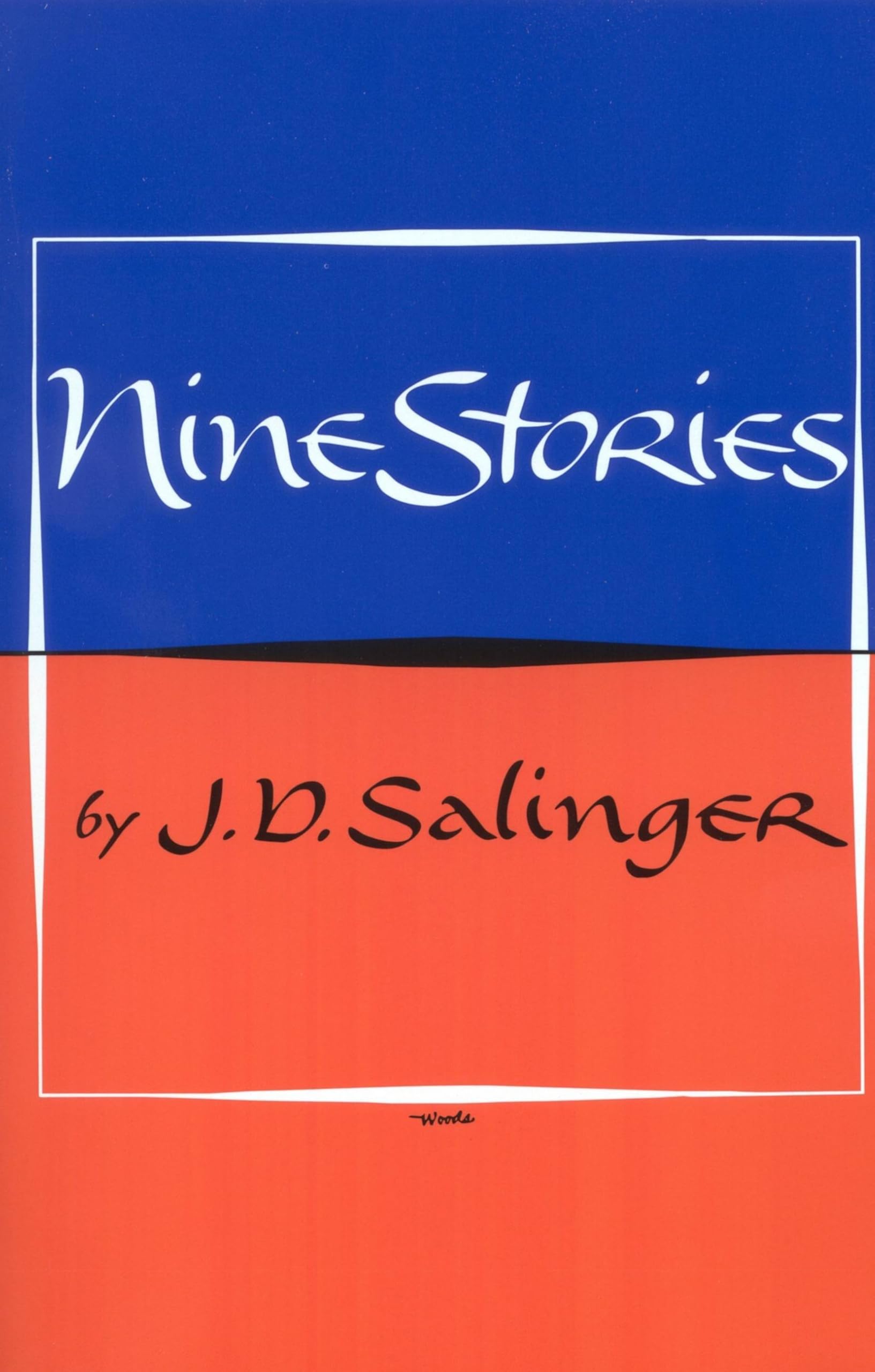 Nine Stories Contemporary literature Books