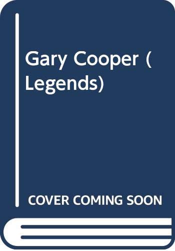 Gary Cooper (Legends) Film, Art & Culture