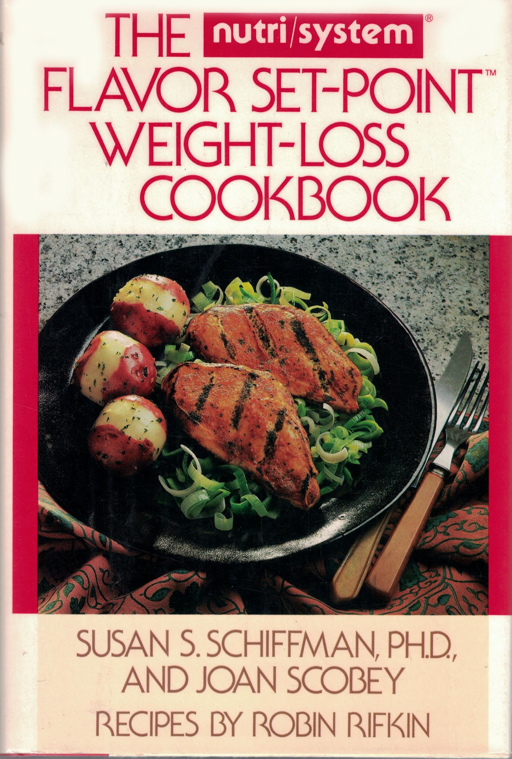 The Nutri/System Flavor Set-Point Weight-Loss Cookbook Leisure, Home & Garden