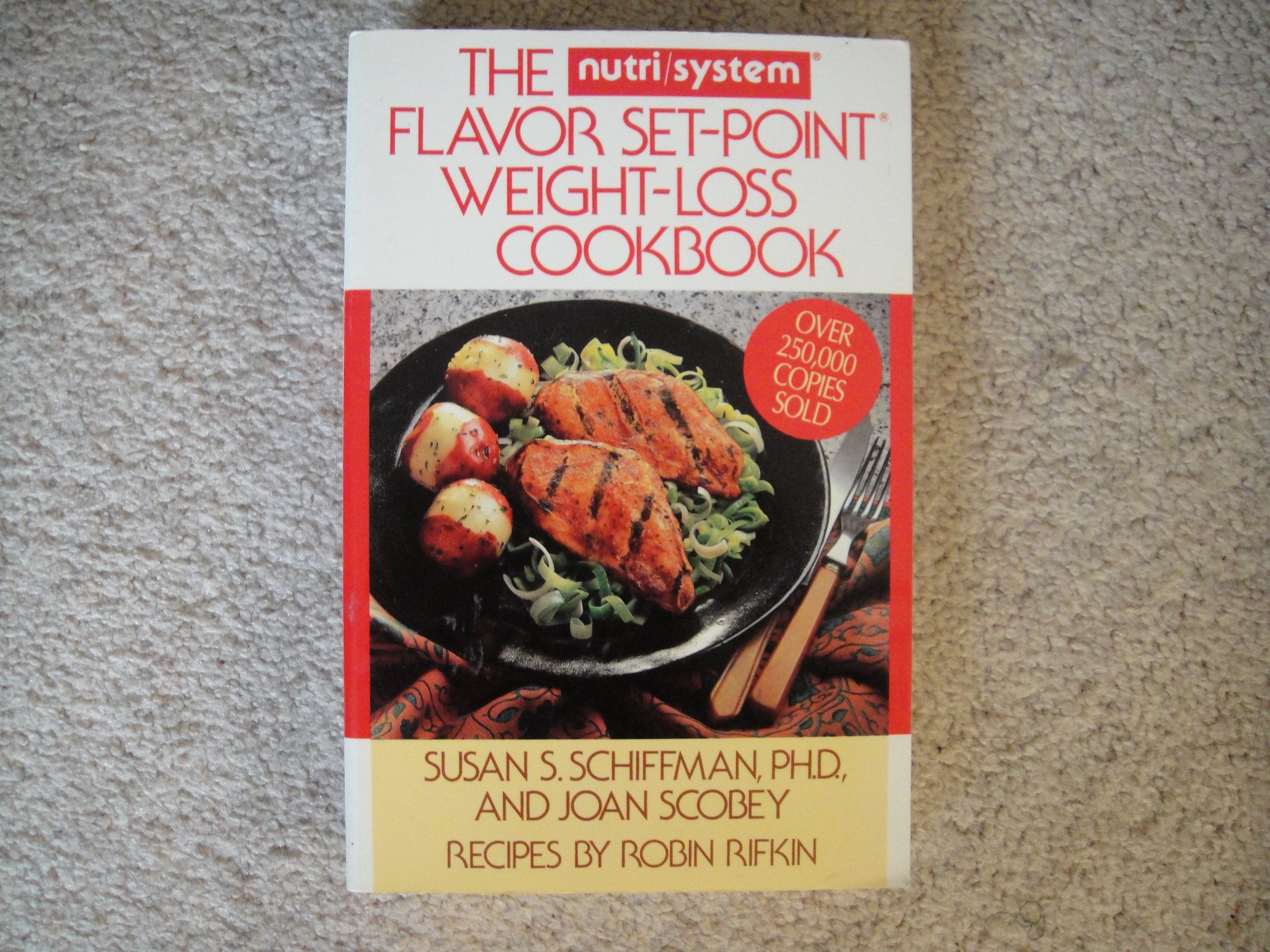 The Nutri-System Flavor Set-Point Weight-Loss Cookbook Leisure, Home & Garden