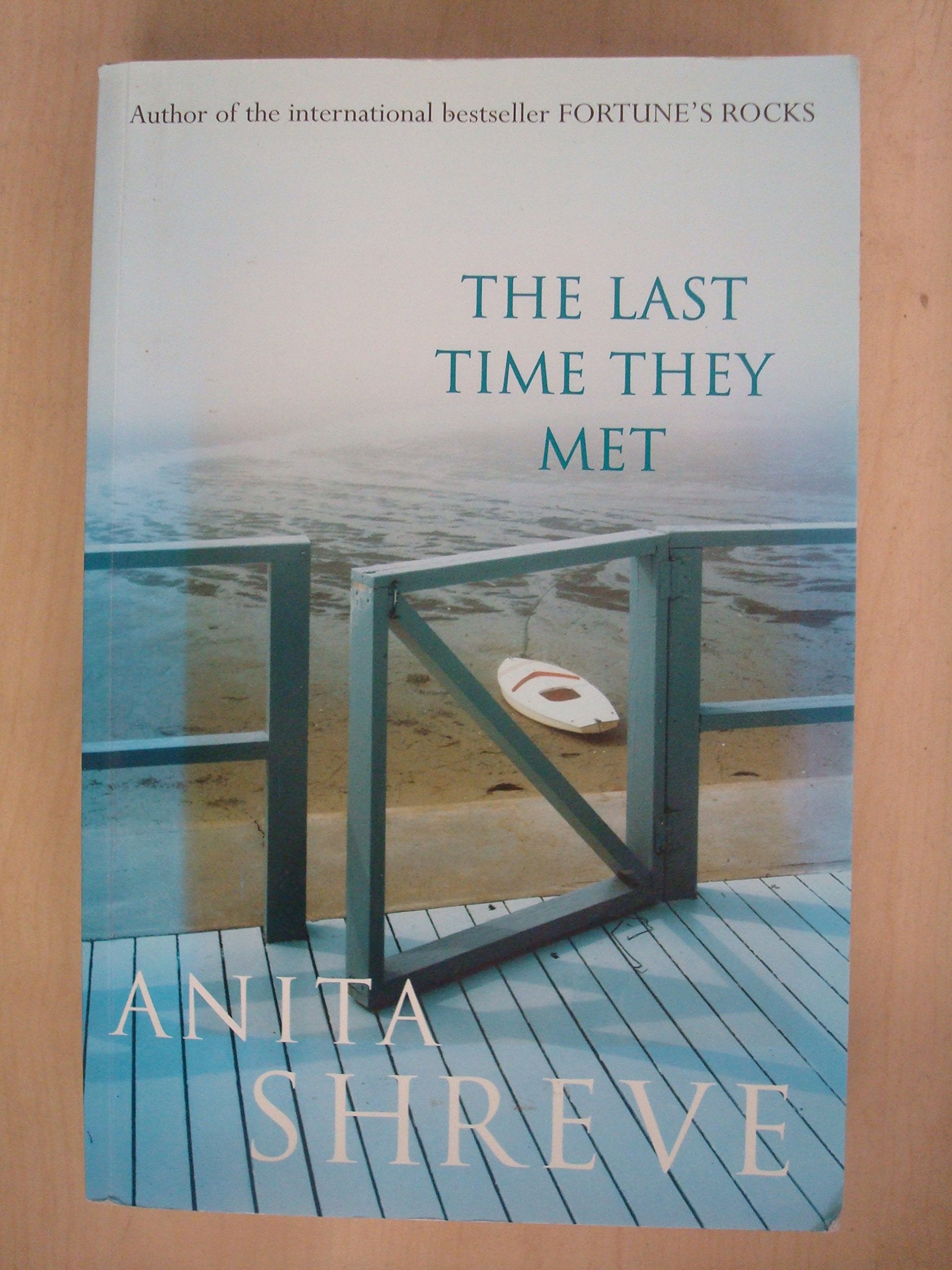 The Last Time They Met Contemporary literature