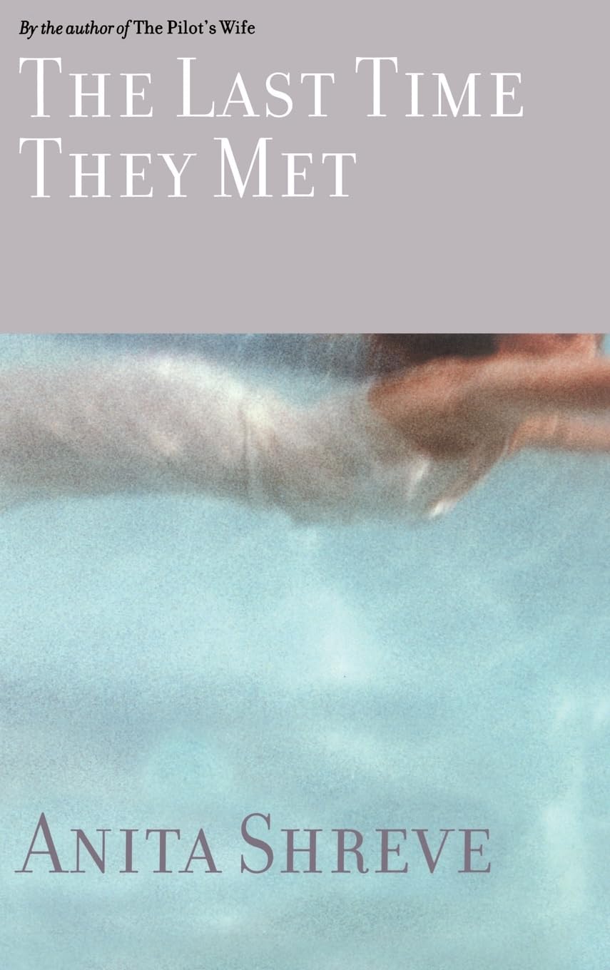 The Last Time They Met Contemporary literature