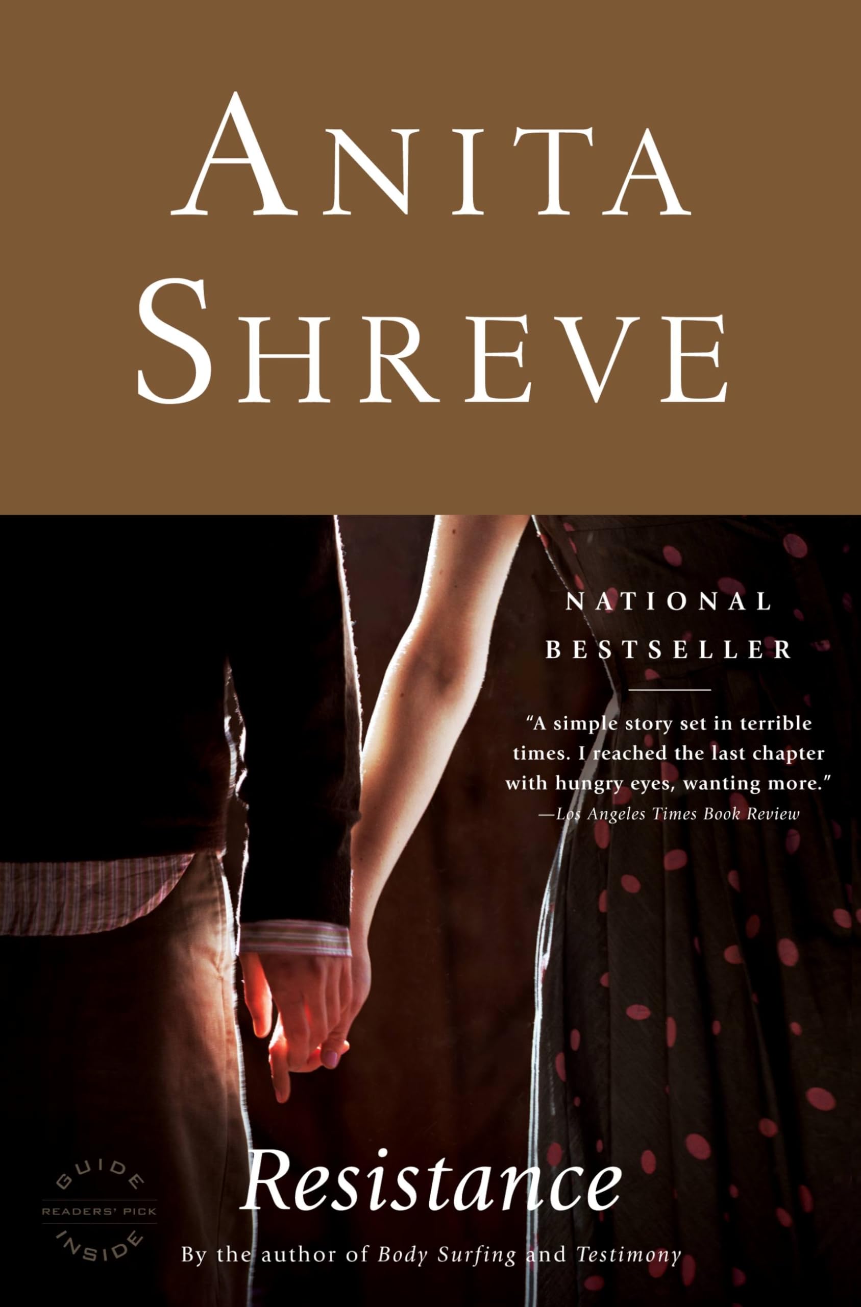 Resistance Contemporary literature Books