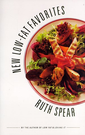 New Low-Fat Favorites: Fabulous Recipes from the World's Healthiest Cuisines book