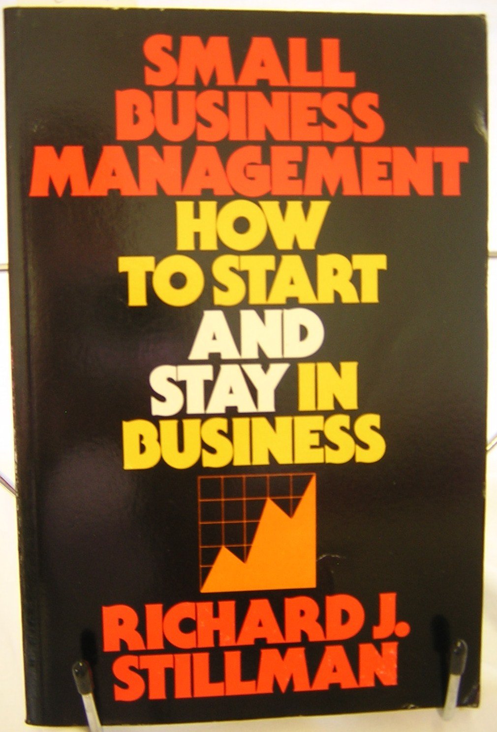 Small business management: How to start and stay in business Books