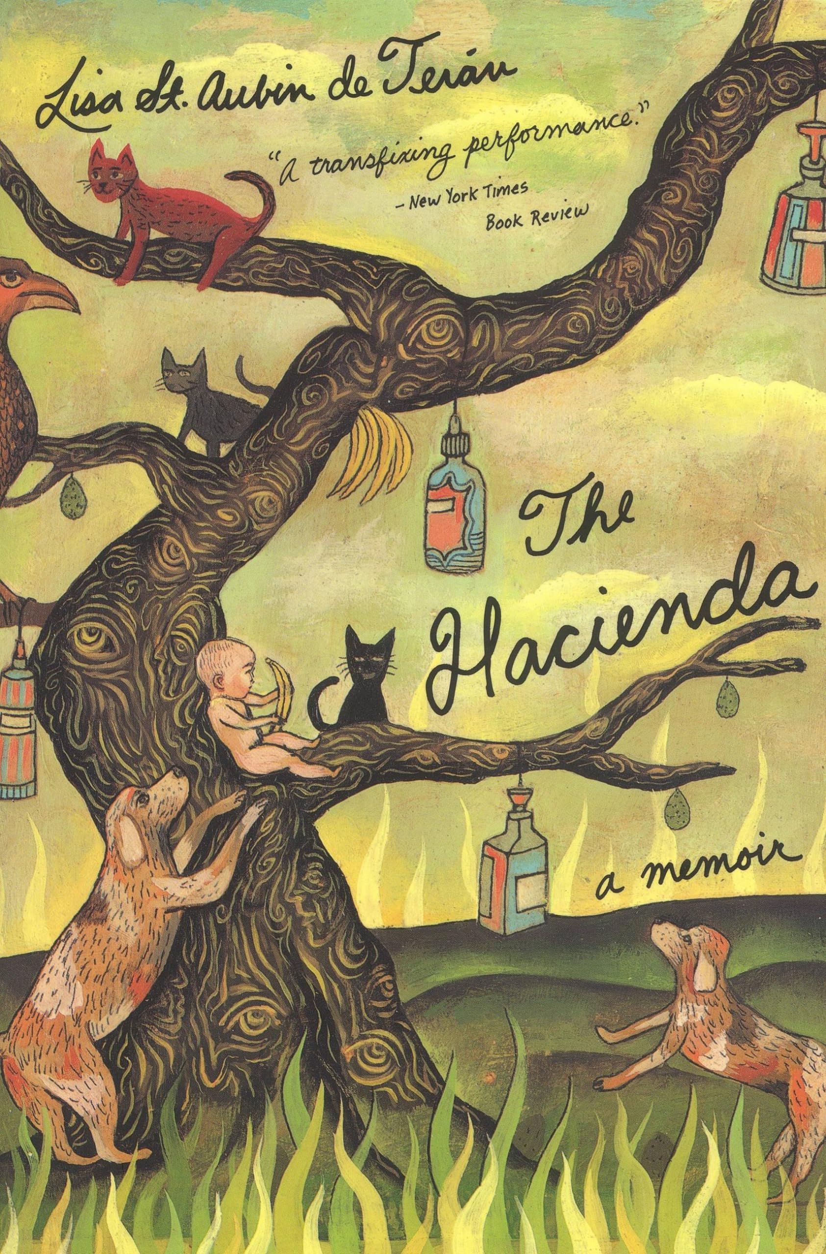 The Hacienda: A Memoir Social Sciences