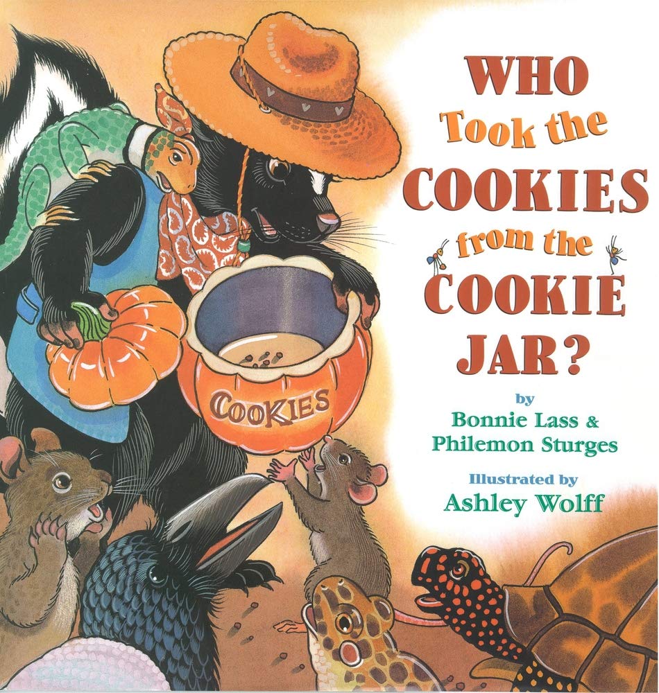 Who Took the Cookies from the Cookie Jar? Non-fiction