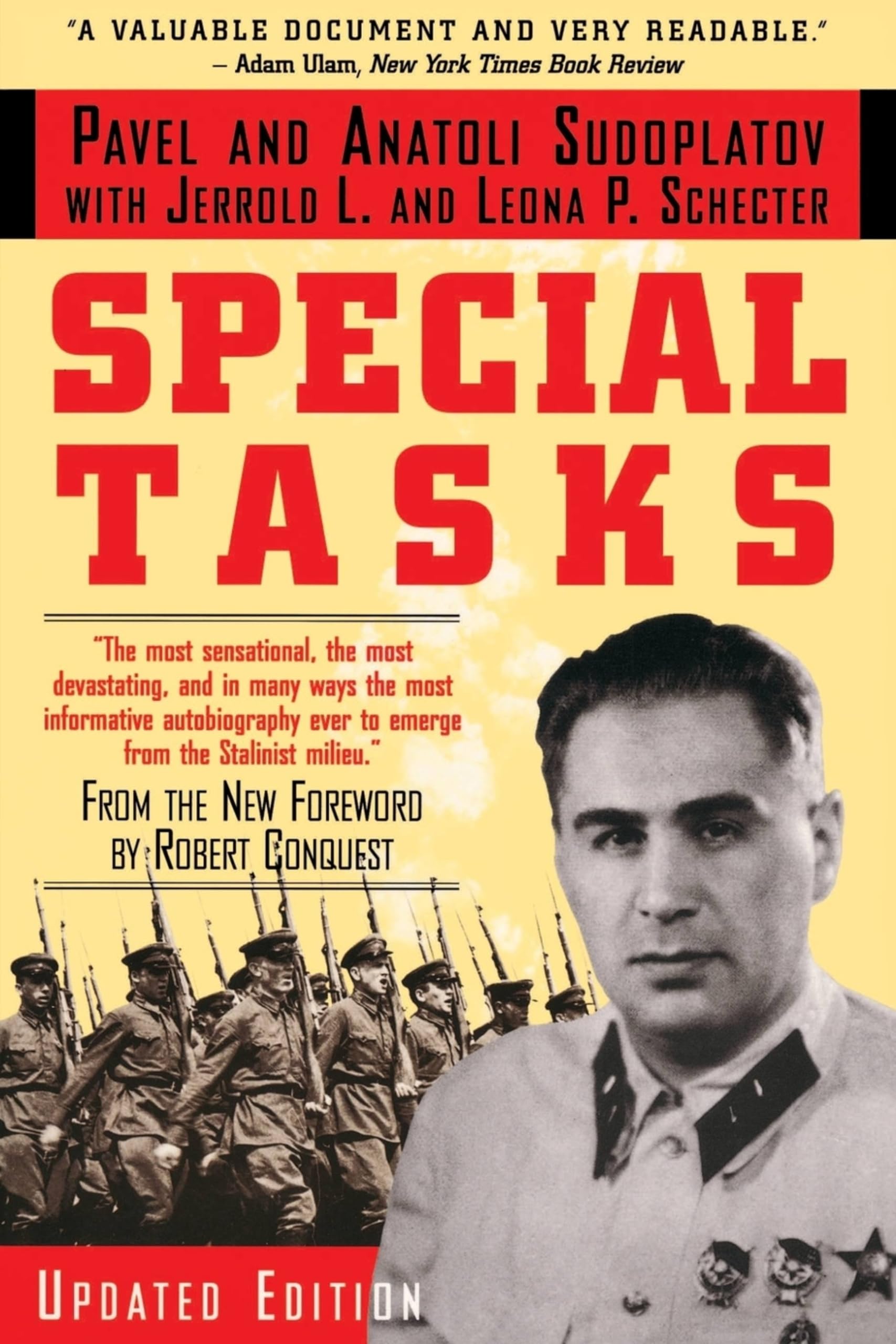 Special Tasks: From the New Foreword by Robert Conquest Politics & Society