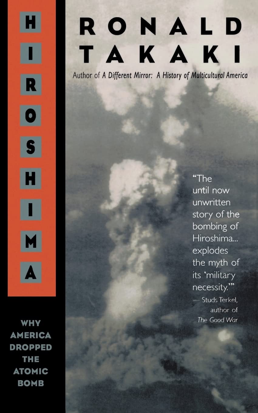 Hiroshima Politics & History books