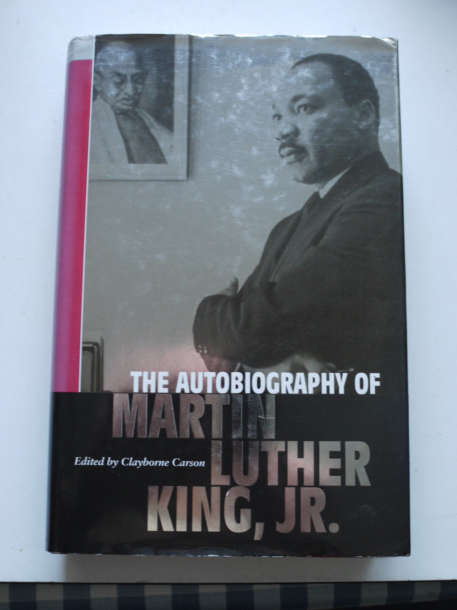 Autobiography of Martin Luther King Jr. Science