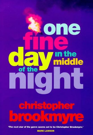 One Fine Day in the Middle of the Night Action & Adventure