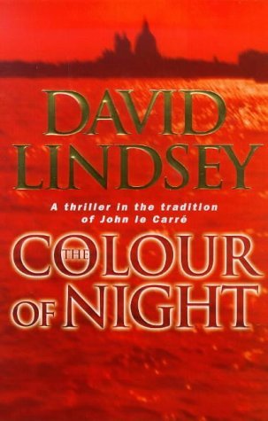 The Colour of Night Action & Adventure