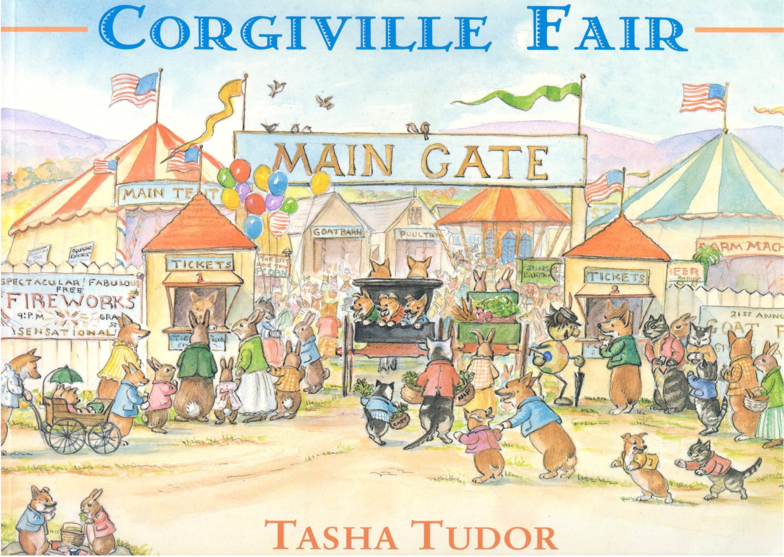 Product Image: Corgiville Fair