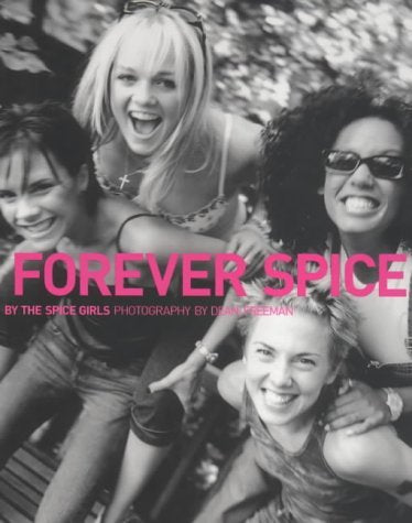 Forever Spice Art & Literature Books