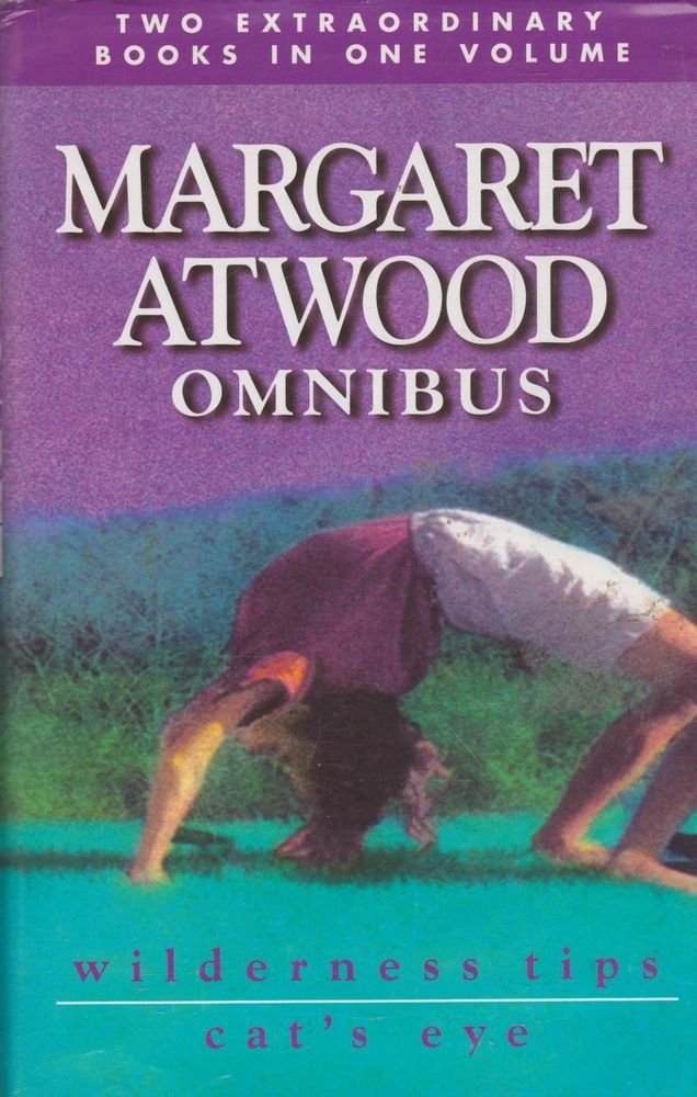 Margaret Atwood Omnibus Contemporary literature