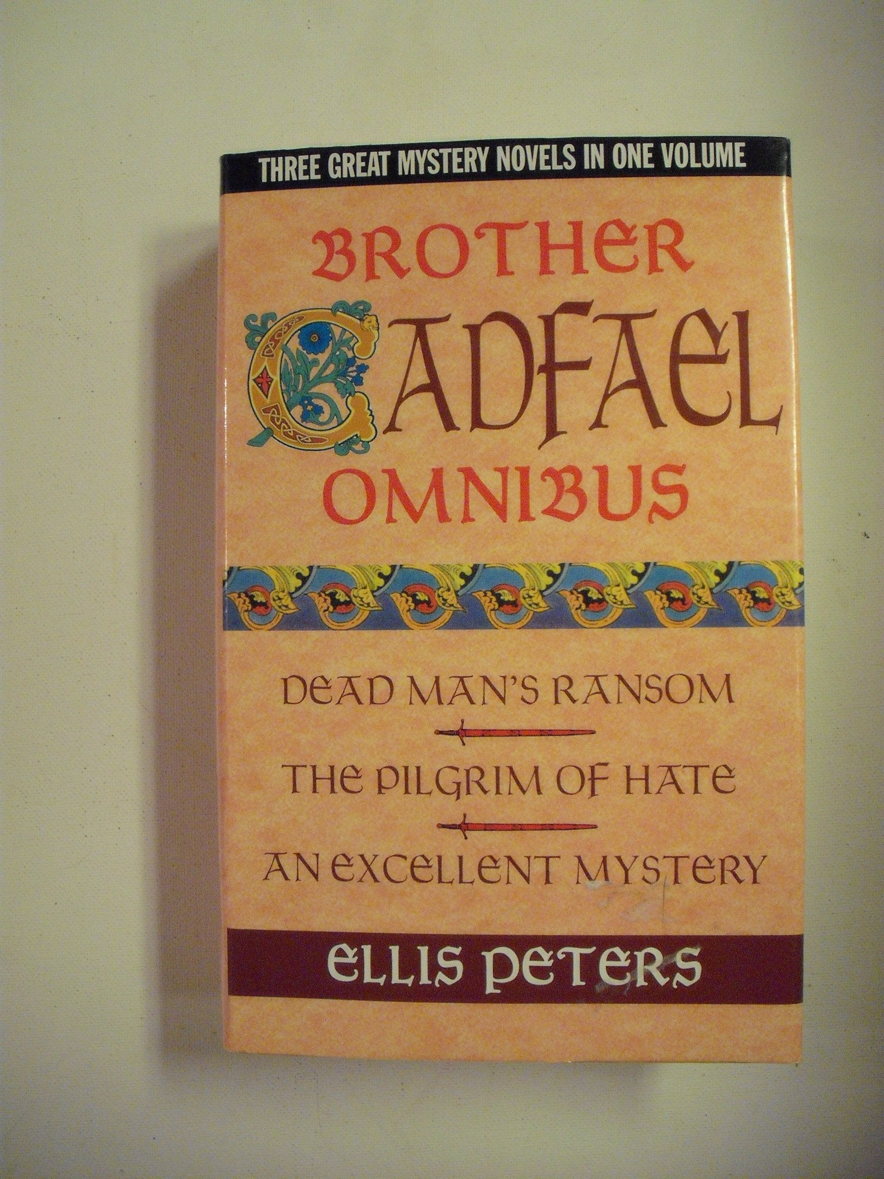 Ellis Peters Omnibus: A Brother Cadfael Omnibus Contemporary literature