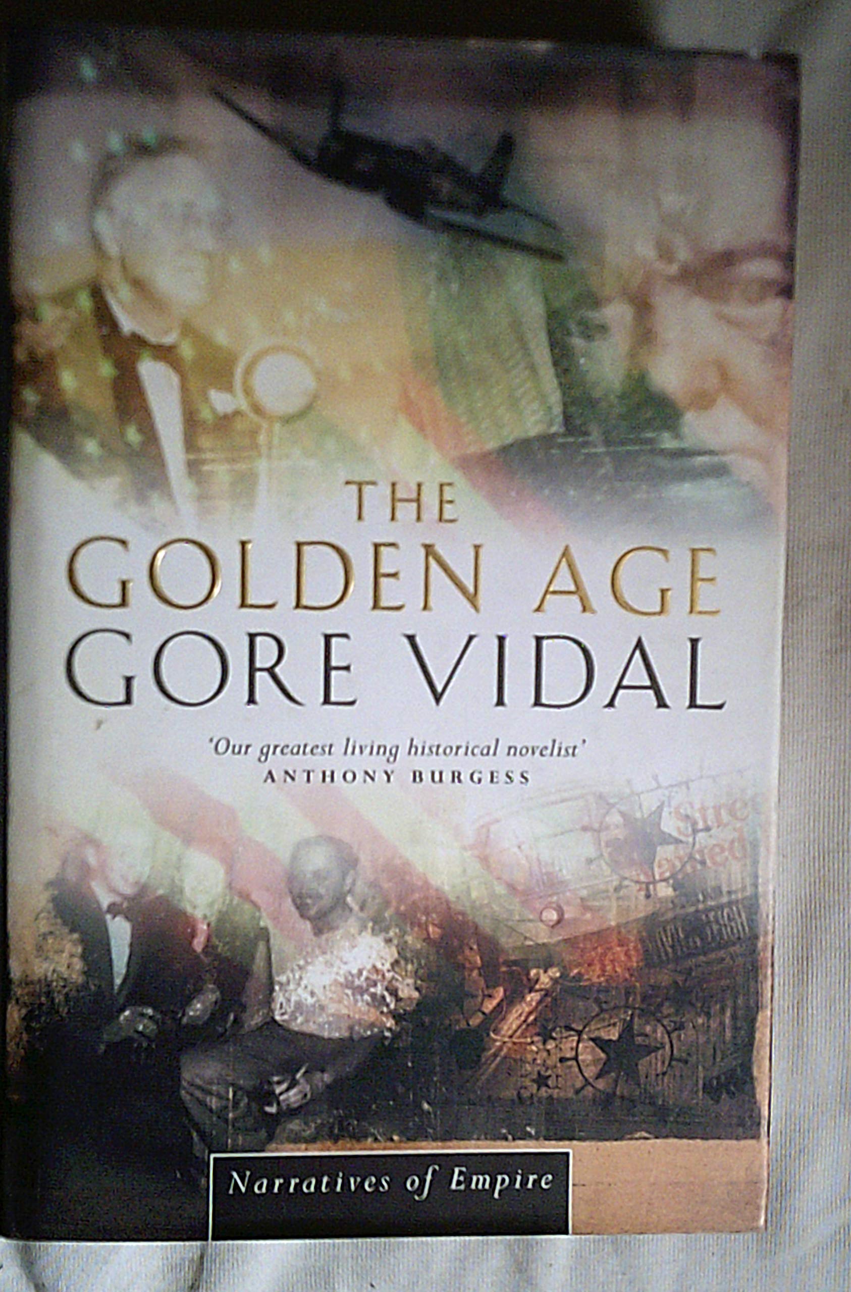 The Golden Age: Number 7 in series Contemporary literature