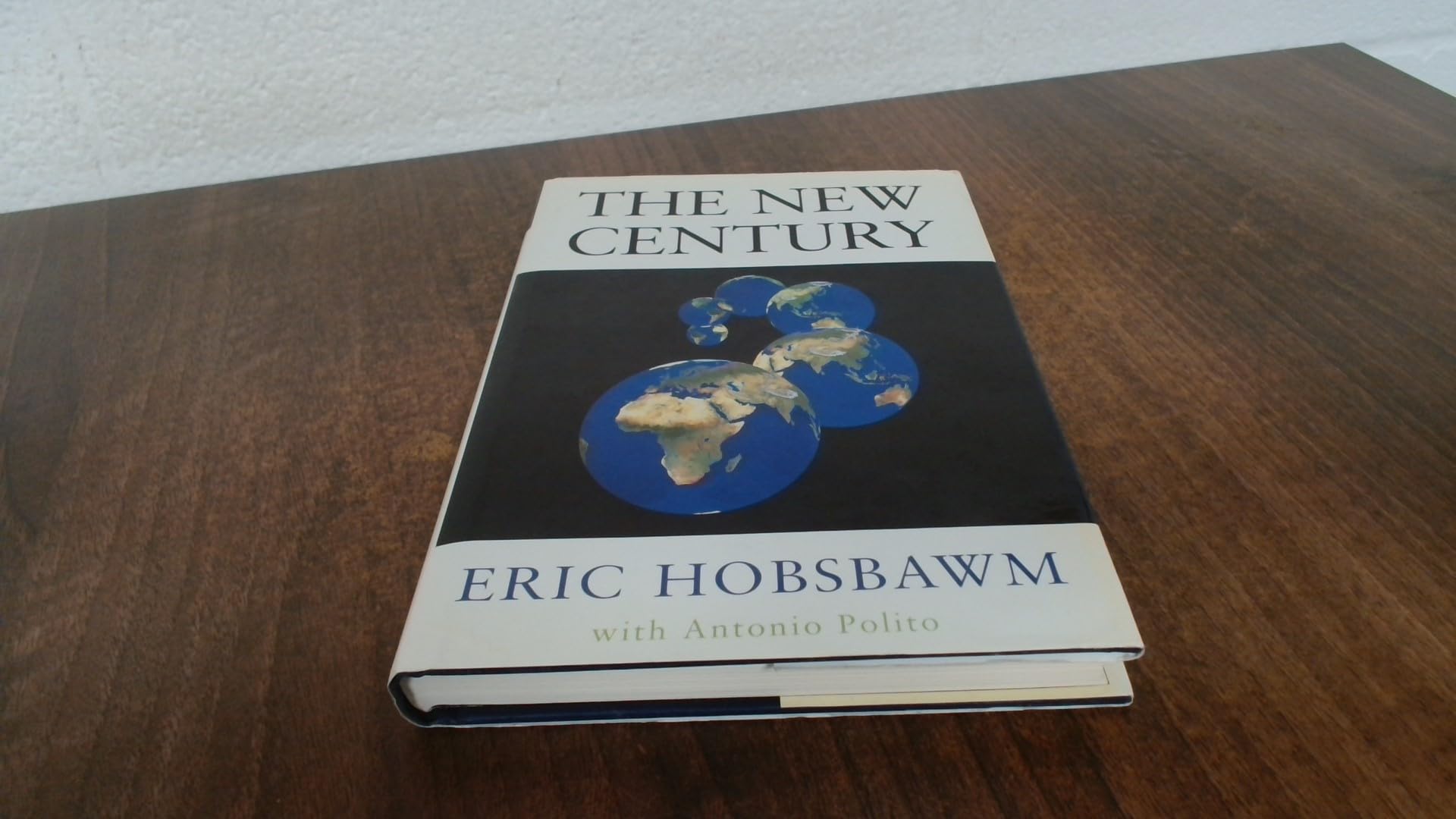 The New Century: In Conversation with Antonio Polito Social Sciences