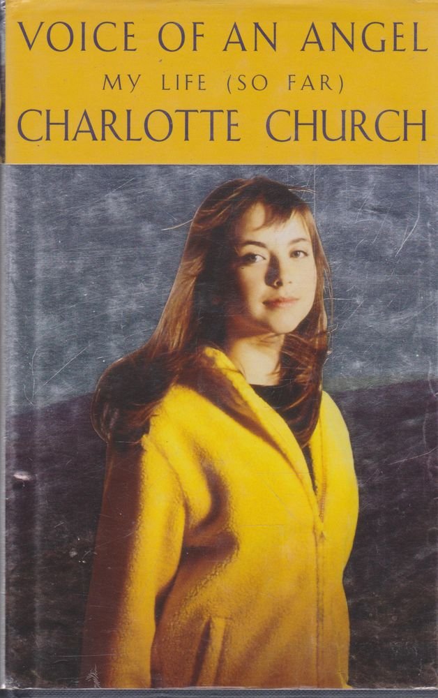 Voice of an Angel: My Life So Far Inspiring women