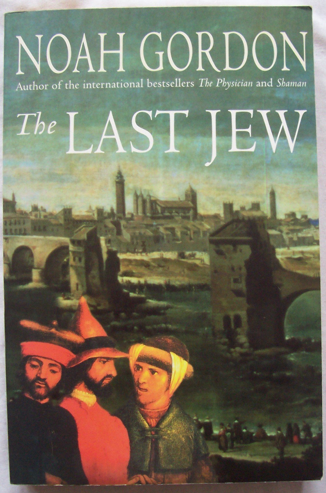 Product Image: The Last Jew