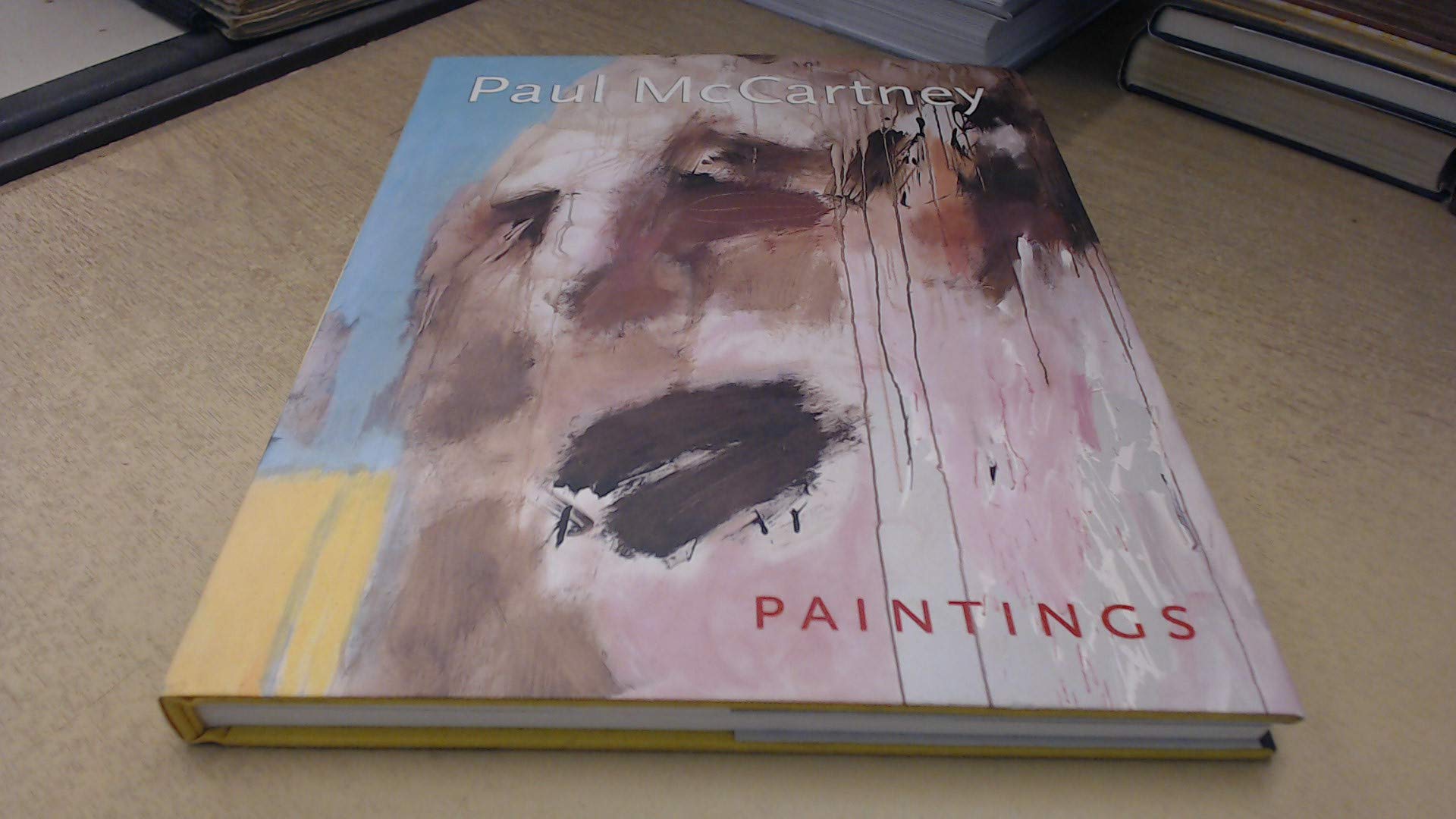 Product Image: Paul McCartney: Paintings