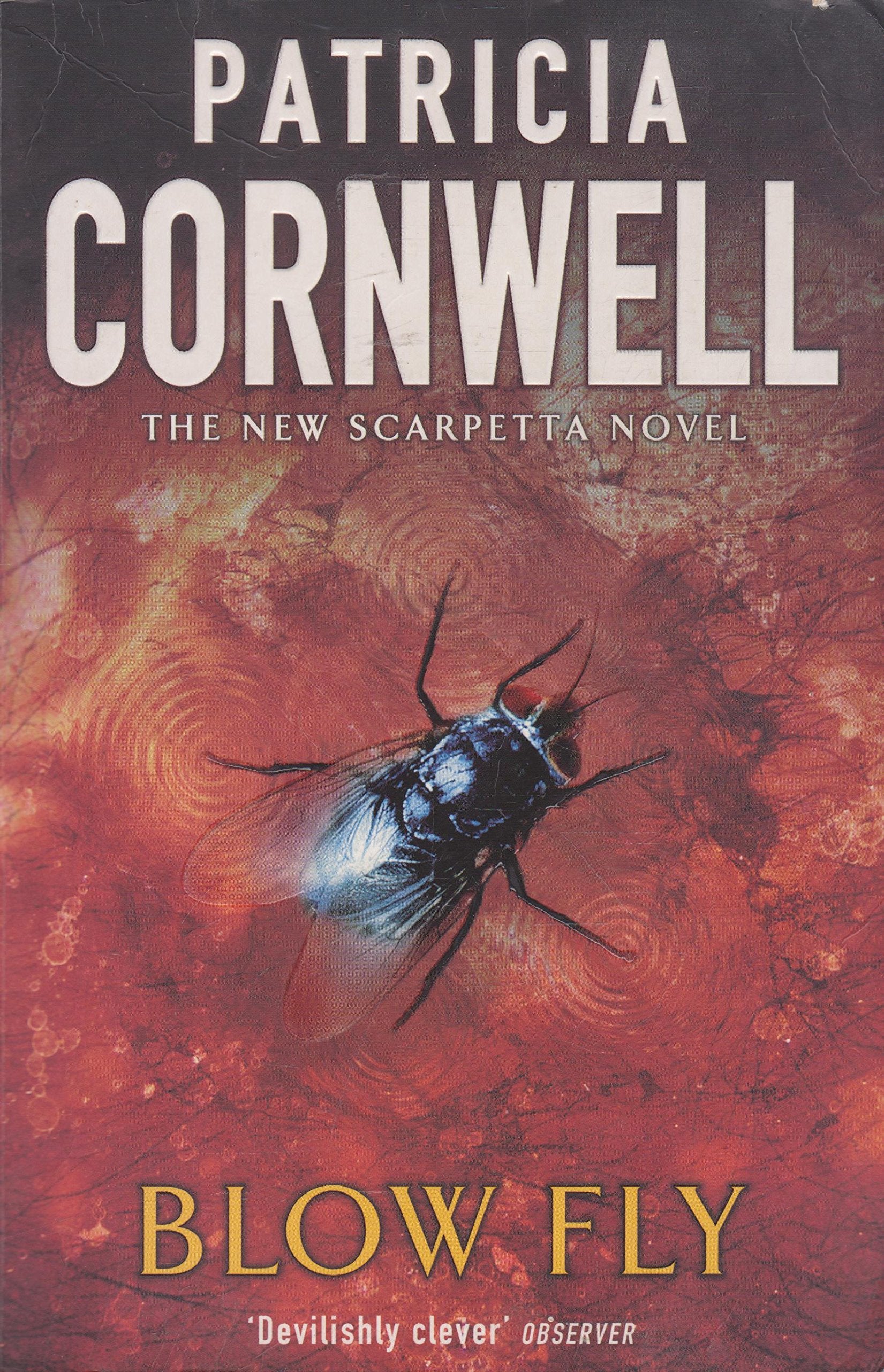 Blow Fly Action & Adventure