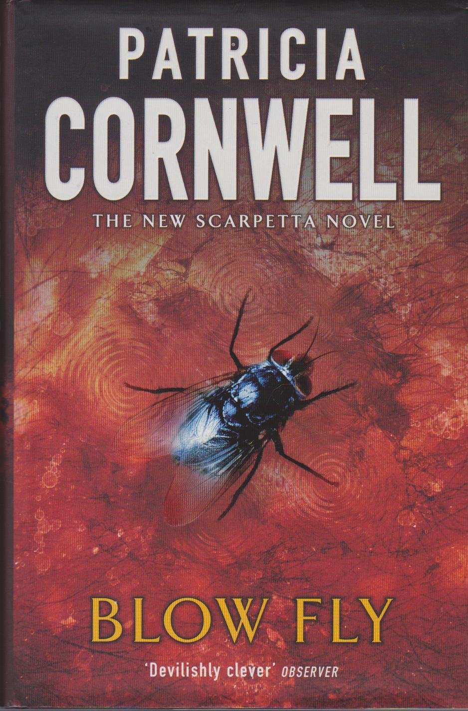Blow Fly: The New Scarpetta Novel Contemporary literature