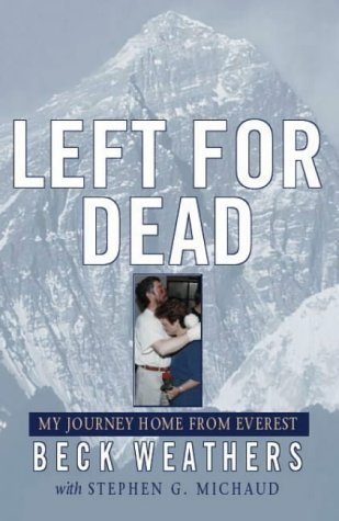 Left for Dead: My Journey Home from Everest Sports