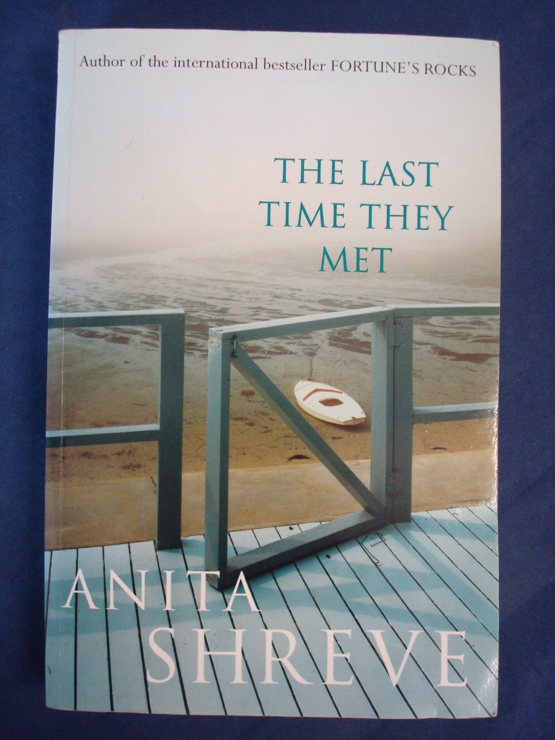 The Last Time They Met Contemporary literature