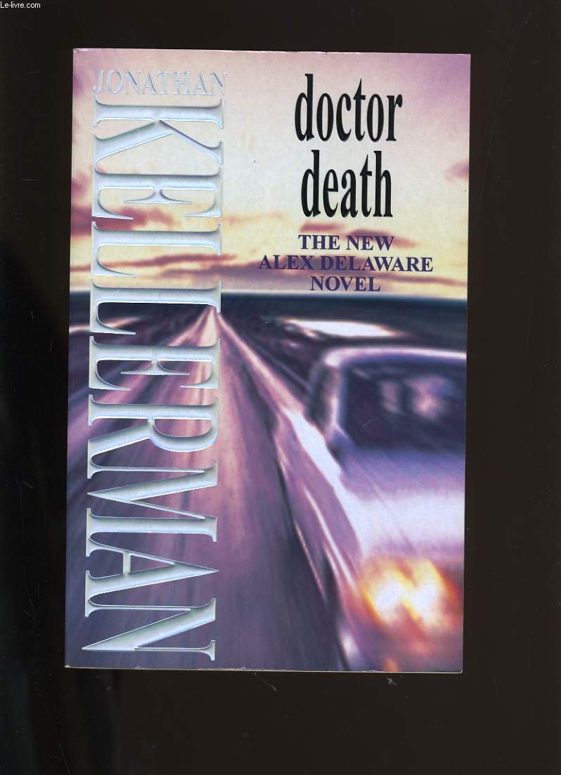 Doctor Death Action & Adventure