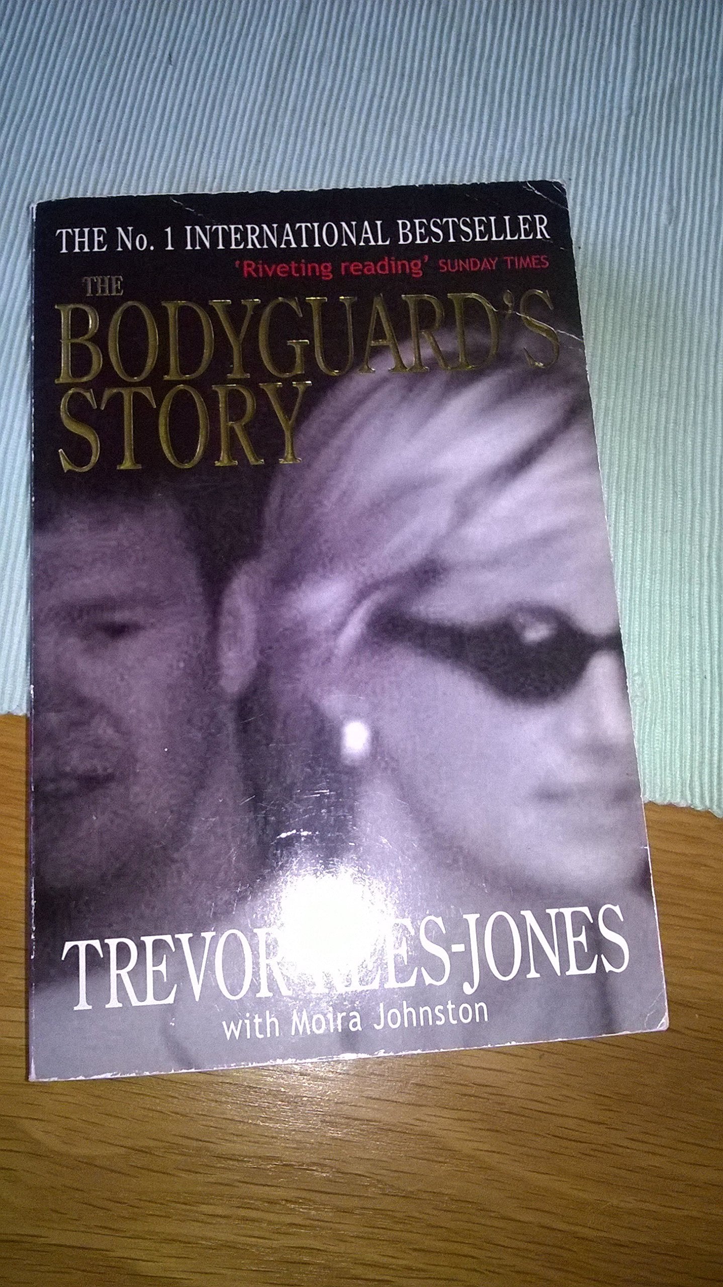 The Bodyguard's Story: Diana, the Crash and the Sole Survivor book