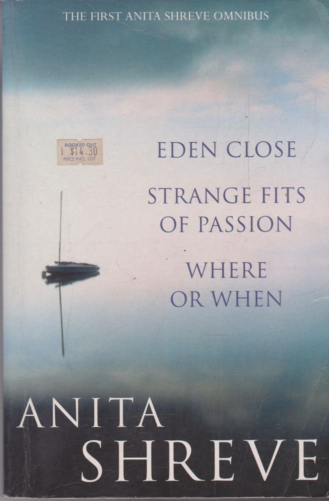 Anita Shreve Omnibus: Weight of Water/Resistance Contemporary literature