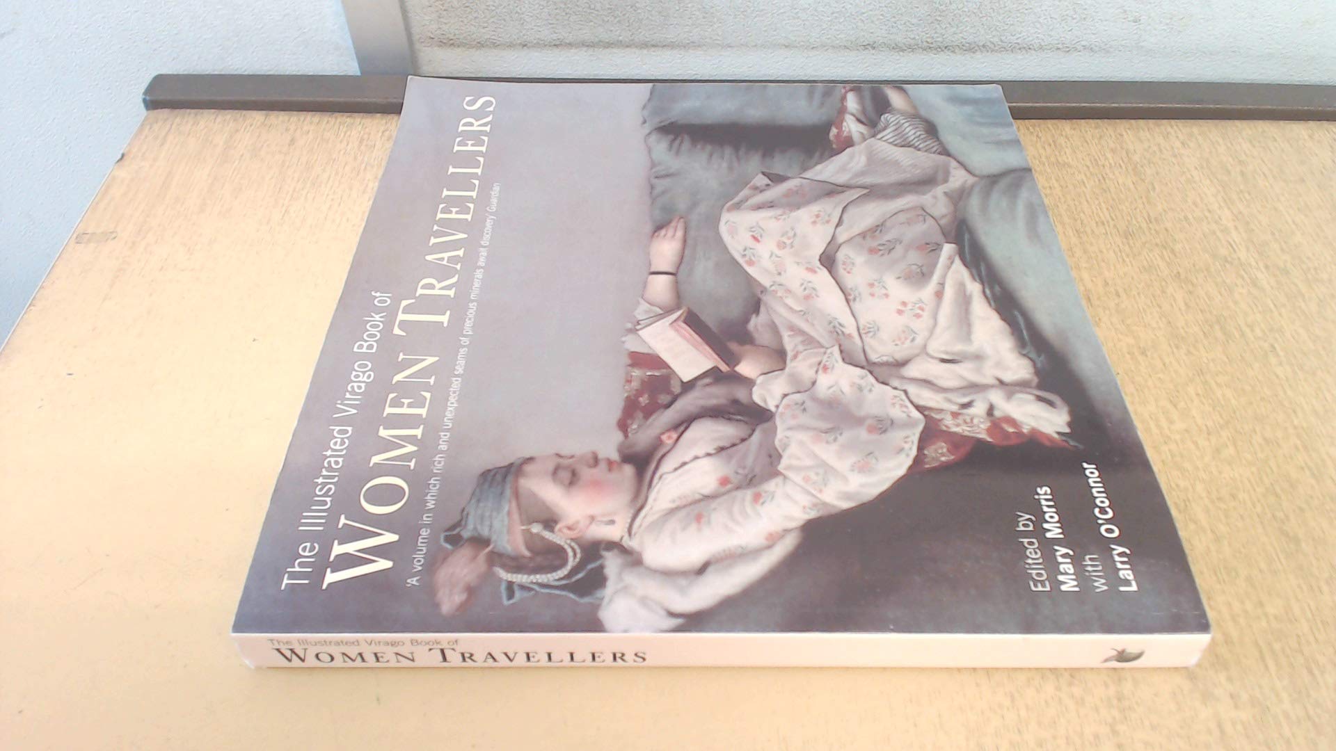 The Illustrated Virago Book of Women Travellers book