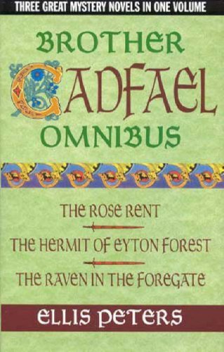 The Third Cadfael Omnibus: The Sanctuary Sparrow, The Devil's Novice, Dead Man's Ransom Detective & CSI