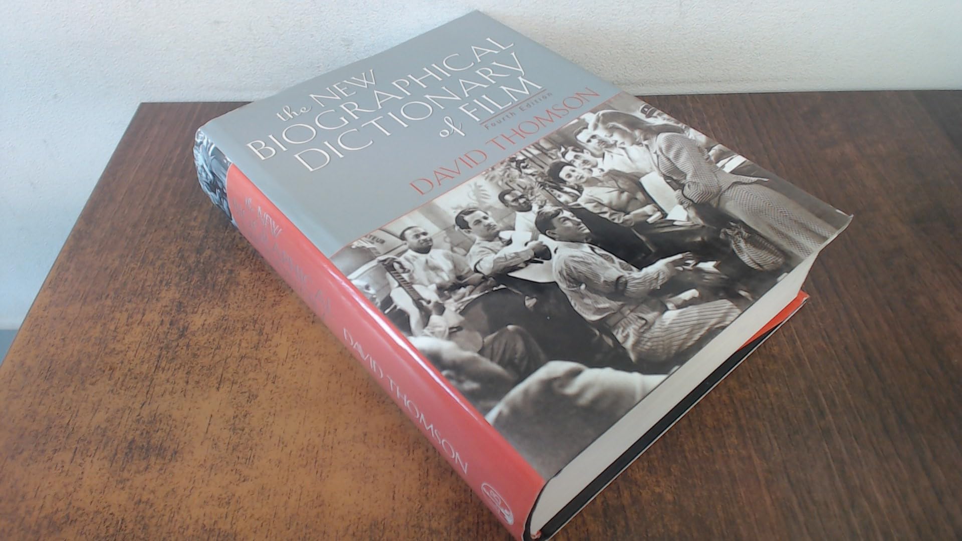 The New Biographical Dictionary of Film Politics & Society