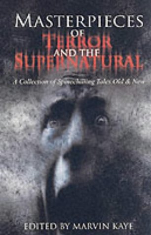 Masterpieces of Terror and the Supernatural Contemporary literature