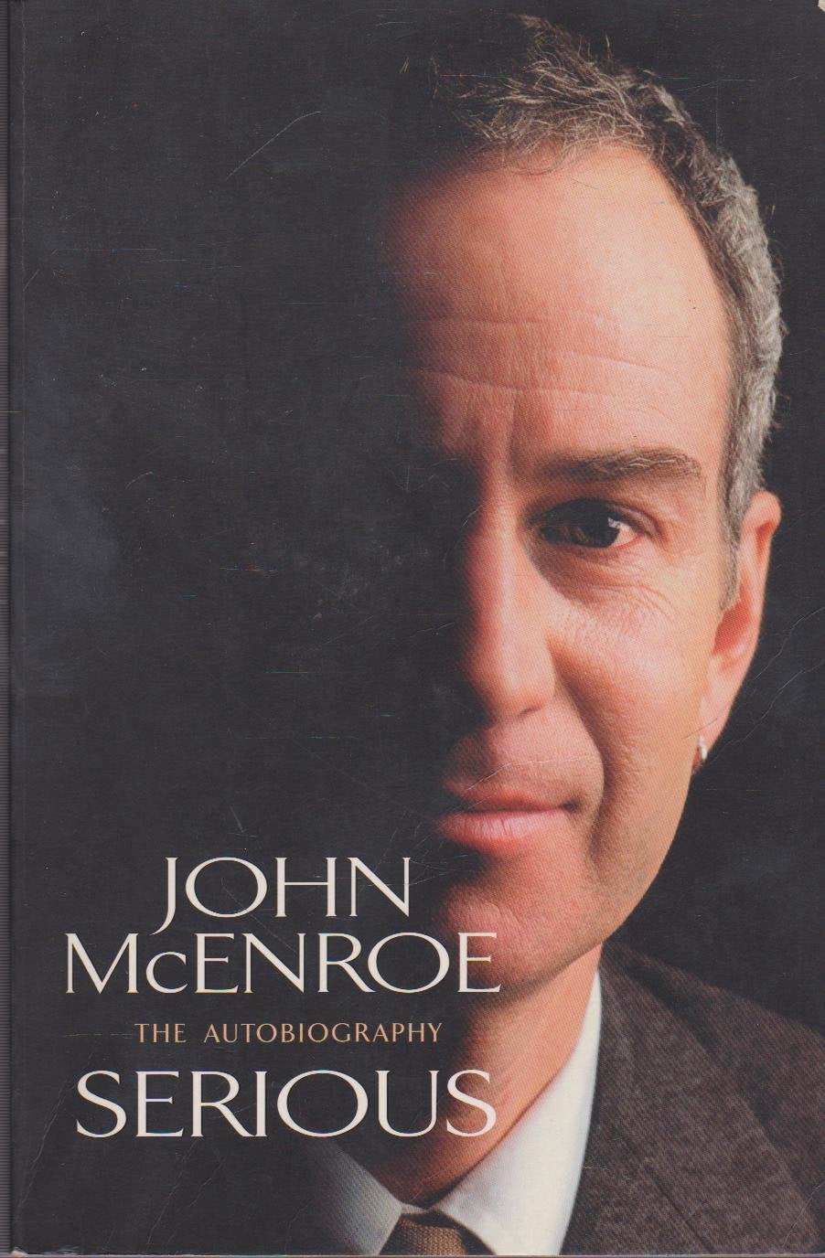 Serious: The Autobiography Sports Books